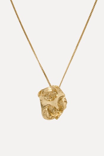 Gold Vermeil Pendant 