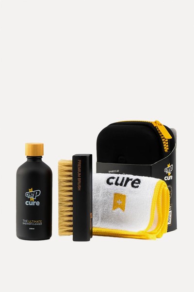 Cure Shoe Cleaner from Crep Protect