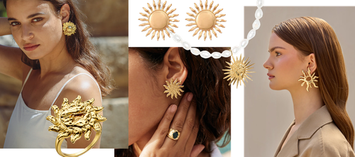 The Micro Trend: Sun Jewellery