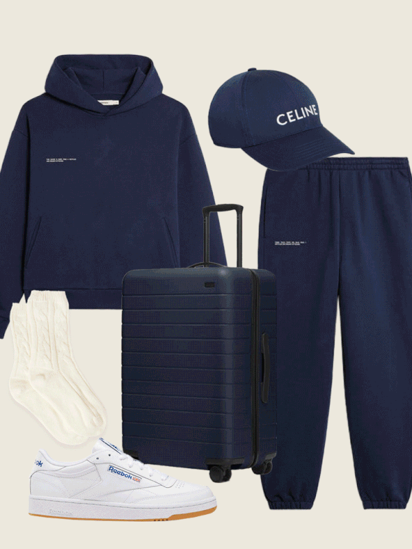 What To Wear For A Winter City Break 
