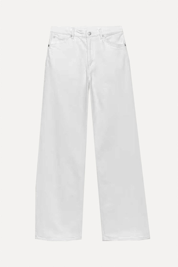 Lupine Flared Jeans from ARKET