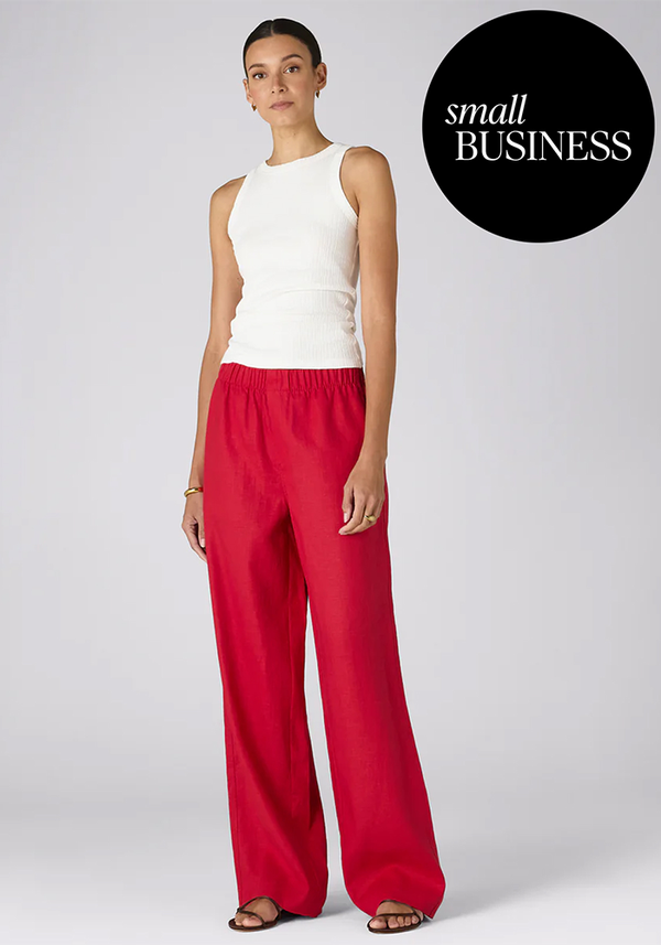 The Palazzo Trousers