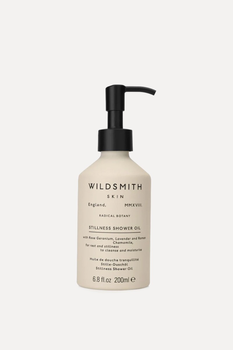 Vitality Shower Oil from Wildsmith Skin