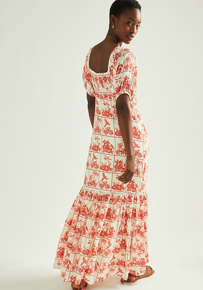 Odessa Maxi Dress, £190