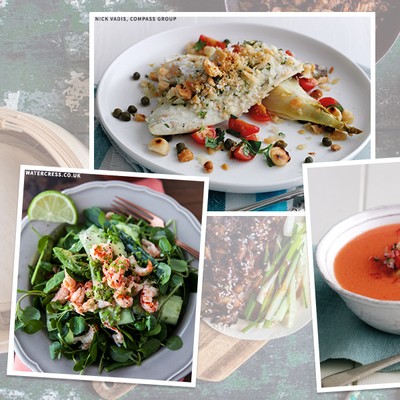 14 Simple Summer Suppers To Make This Week