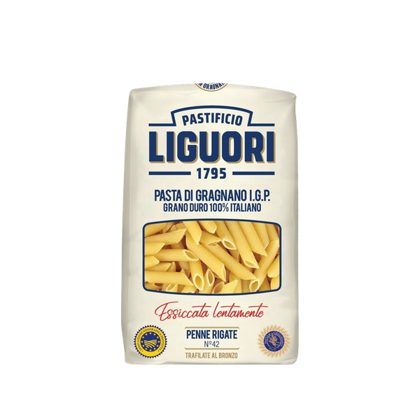 Liguori Penne Rigate No 42 from Pastifico