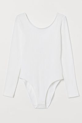 Long Sleeved Body from H&M