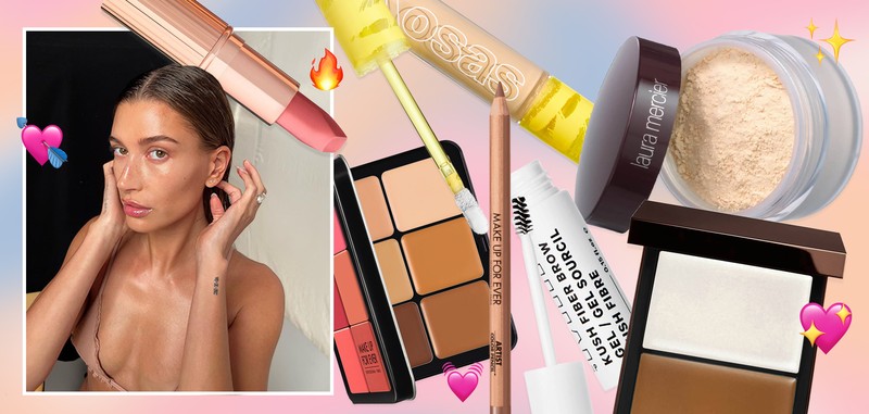 Hailey Bieber’s **Everyday Beauty Routine**