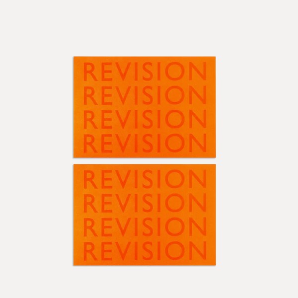 Revision Cards from John Lewis Anyday