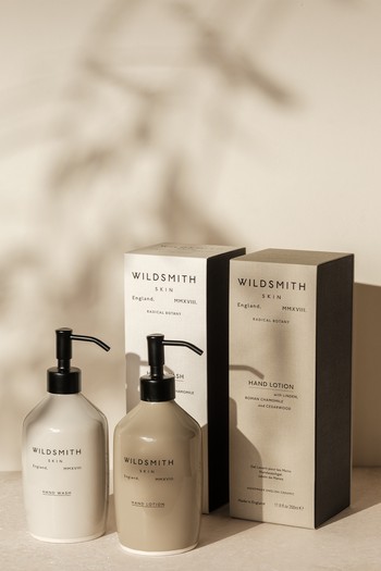 English Ceramic Hand Wash from Wildsmith