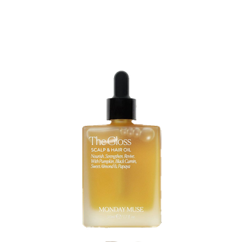 The Gloss Scalp & Hair Oil from Monday Muse