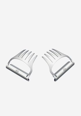 BBQ Stainless Steel Pulled Pork Forks from Rosle 
