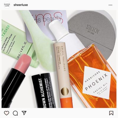 9 Great New Beauty Products We Discovered on Instagram