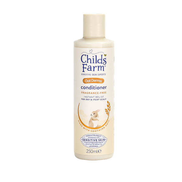 Conditioner  from Fragrance Free Sensitive Scalp Baby Kids Tear Free Formula