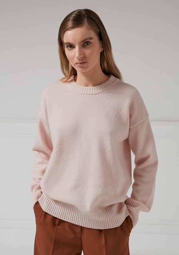 The Relaxed from Navy Grey