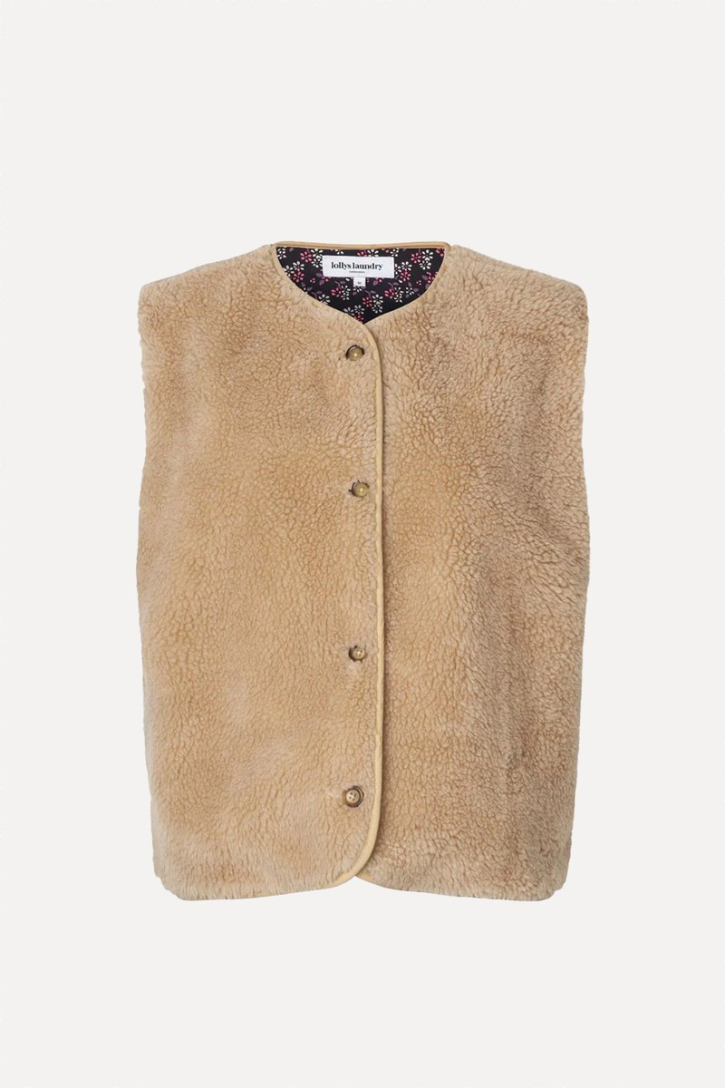 JaceLL Vest from Lollys Laundry