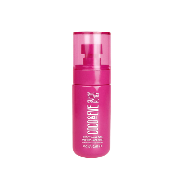 Sunny Honey Antioxidant Face Tanning Micromist from Coco & Eve