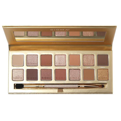 Ambiance Eyeshadow from Sigma Beauty 