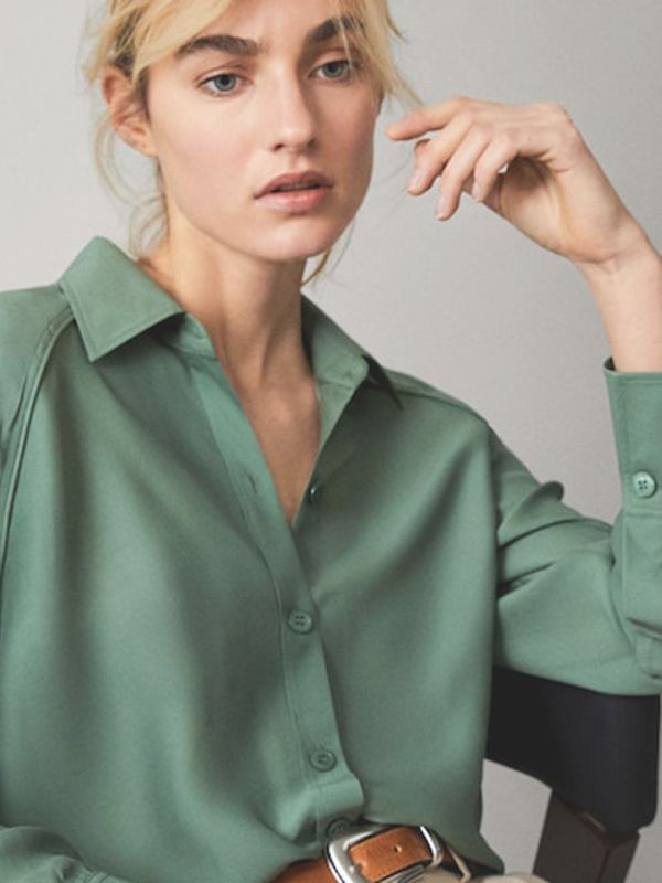 15 Wear-Anywhere Silk Blouses