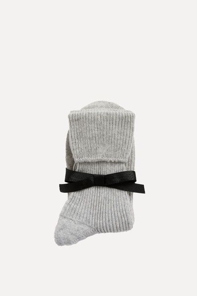 Pure Cashmere Socks from M&S