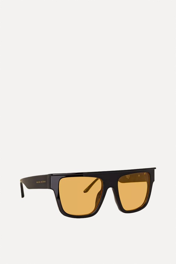Sunglasses from Magda Butrym X Linda Farrow