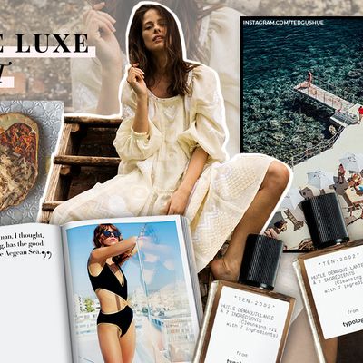 The Luxe List: June
