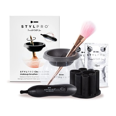 Makeup Brush Cleaner & Dryer from StylPro