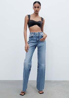 Wide-Leg Jeans from Zara