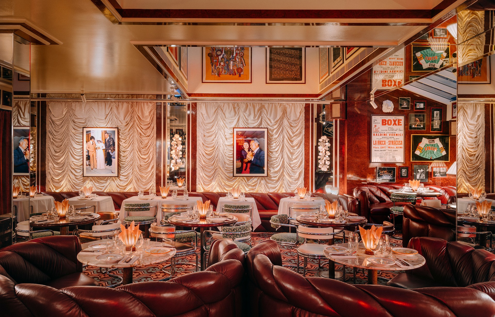 Carlotta, Marylebone