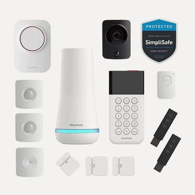 Home Security System from SimpliSafe