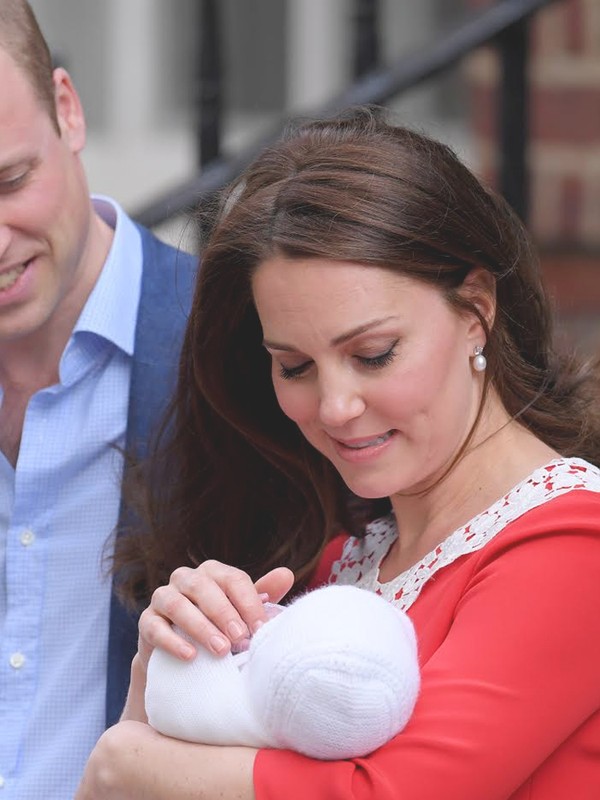 The Royal Baby Name Has Been Revealed