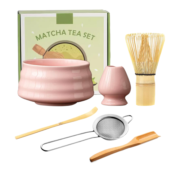 Matcha Set from XPJBKC