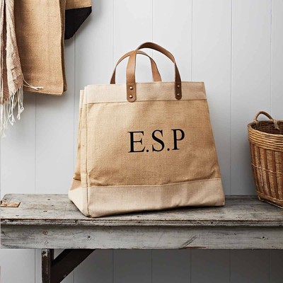 14 Canvas Totes For Summer