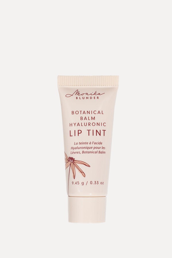 Beauty Botanical Balm Hyaluronic Lip Tint from Monika Blunder