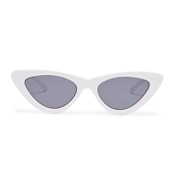 The Last Lolita Cat Eye Sunglasses from Le Specs X Adam Selman