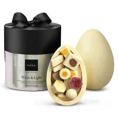Extra-Thick Easter Egg from Hotel Chocolat