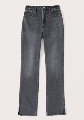 90s Ultra High Rise Straight Jeans from Abercrombie & Fitch