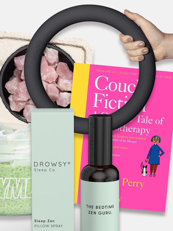 This Month’s Health & Fitness List 