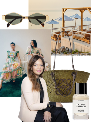 Liberty’s Buying Director Shares Her Favourite Pieces, Brands & Wish List Items 