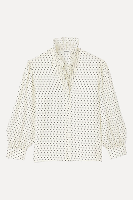 Flowing Shirt from Sandro