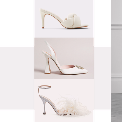 The Best Wedding Shoes For Your Big Day