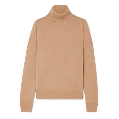 Embroidered Cashmere Sweater from Givenchy