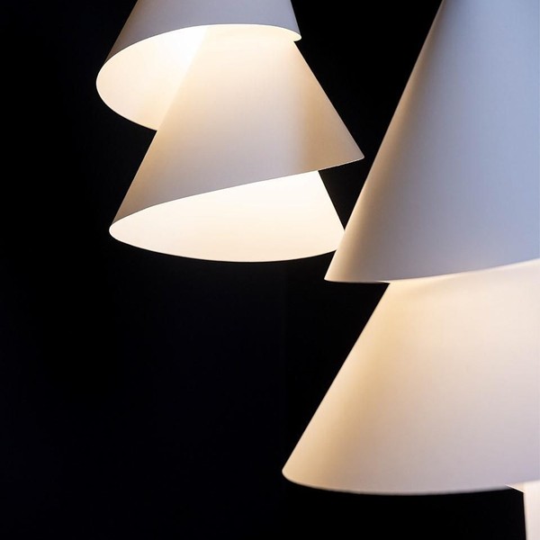 Willydilly Pendant from Ingo Maurer