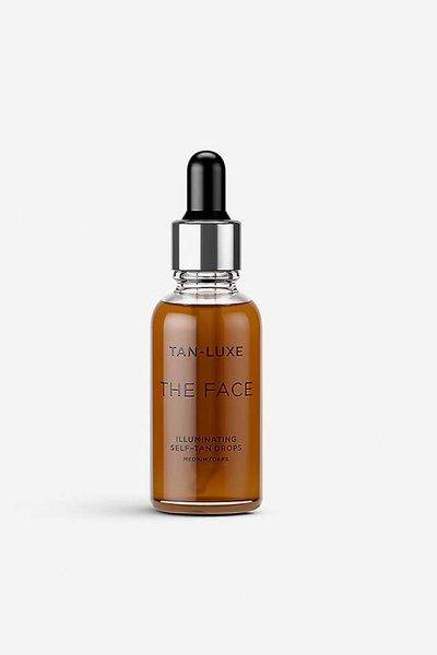 The Face Illuminating Self-Tan Drops from Tan-Luxe