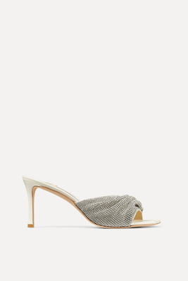 Naria Mules 75 from Jimmy Choo