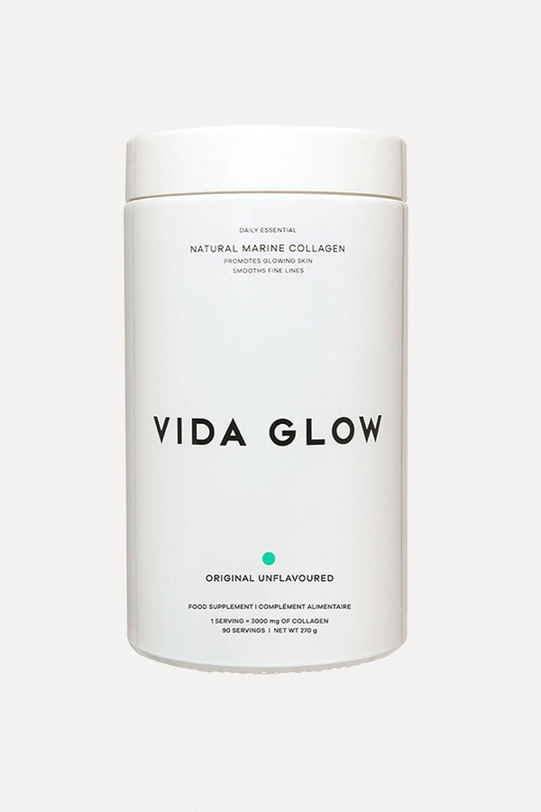 Natural Marine Collagen Caddy from VIDA GLOW