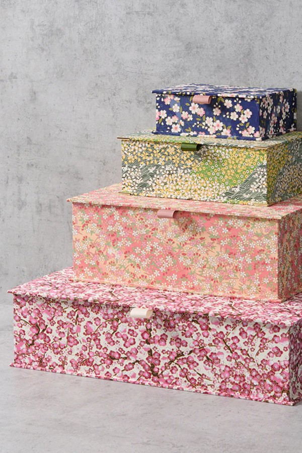 Memory Box from Harris & Jones