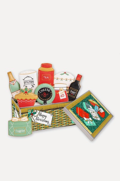 Christmas Hamper from Biscuiteers