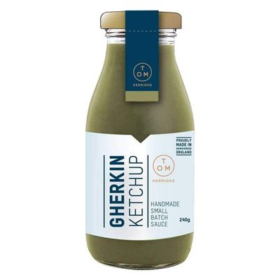 Gherkin Ketchup from Tom Kerridge