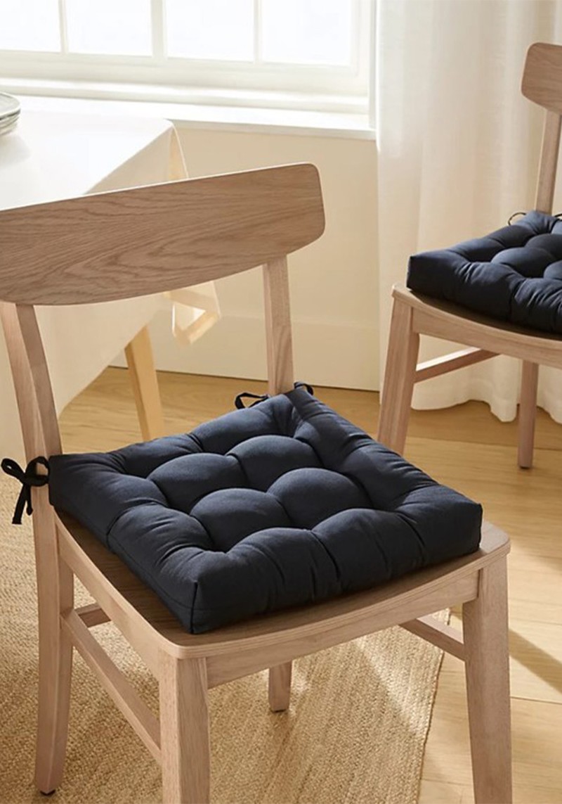 Set Of 2 Seat Pads